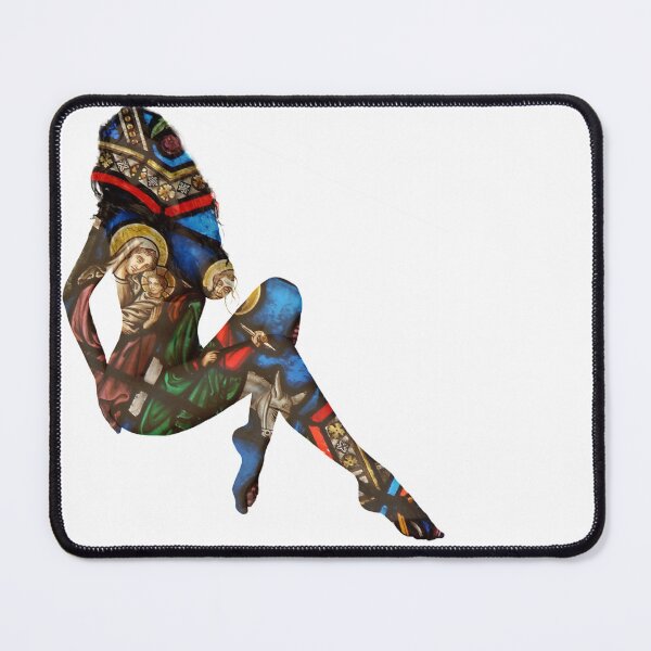Item preview, Stained Glass Stunna designed and sold by undivided apparel.