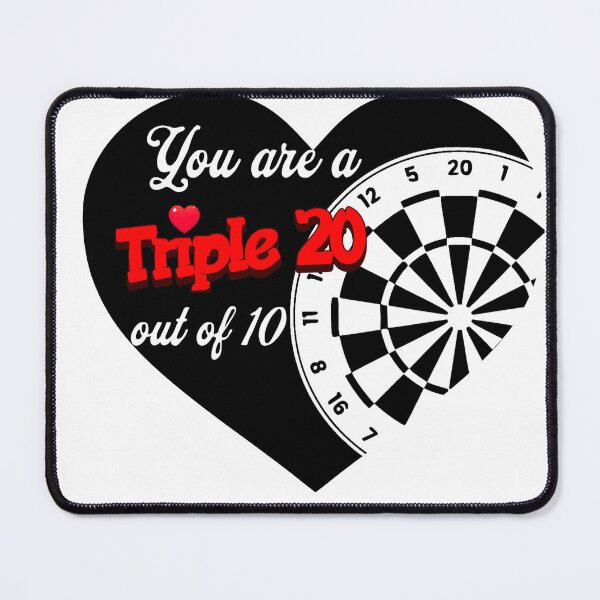 Item preview, you are a triple 20 out of 10 designed and sold by TheØche.