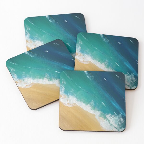 Item preview, Beach Wave designed and sold by idavnilson.