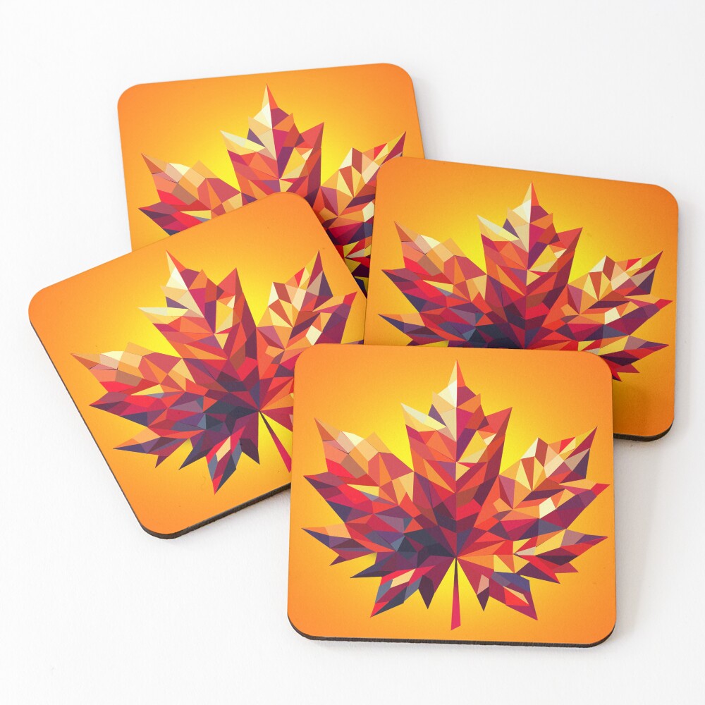Item preview, Coasters (Set of 4) designed and sold by InFrameVision.