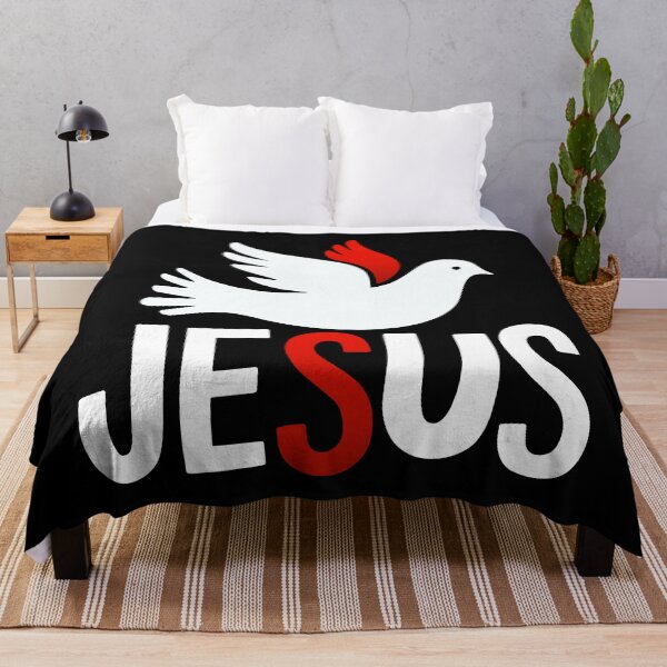 Item preview, Jesus Dove designed and sold by QuanntixArt.