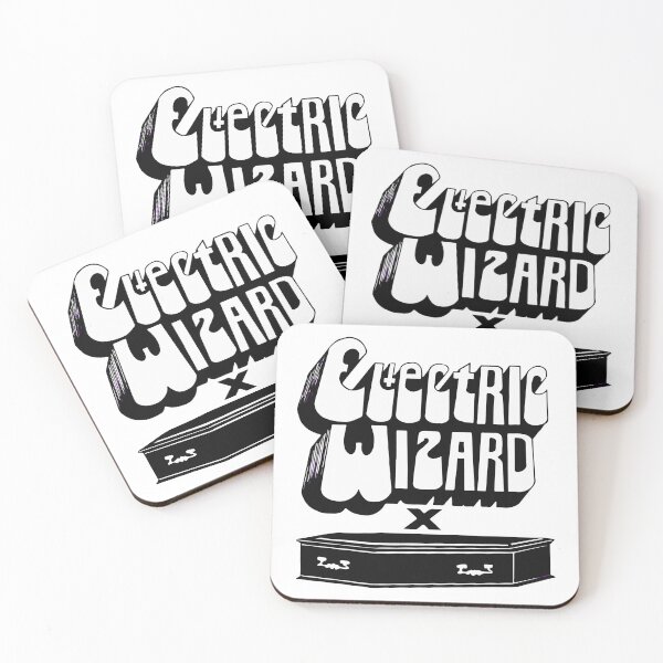 Item preview, Electric Wizard  designed and sold by aemmerdaren.