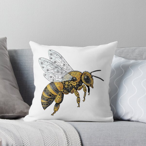 Item preview, Floral Bee Design designed and sold by DesignedByMarty.