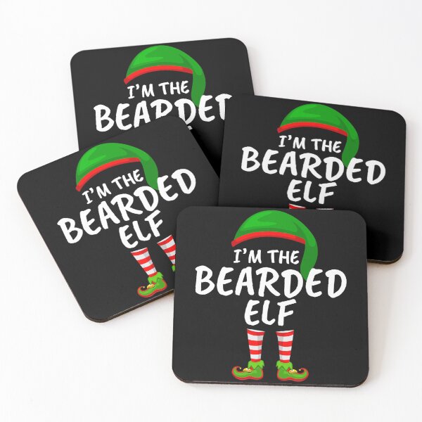 Item preview, Matching Family Funny I'm The Bearded Elf Christmas designed and sold by rexalexisdoy.
