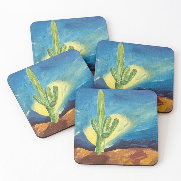 Item preview, Desert Cactus designed and sold by idavnilson.