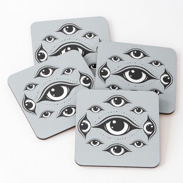 Item preview, Esoteric Eyes designed and sold by AuroraXGreen.