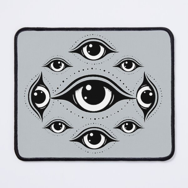 Item preview, Esoteric Eyes designed and sold by AuroraXGreen.