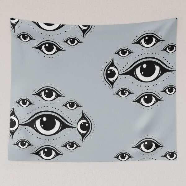 Item preview, Esoteric Eyes designed and sold by AuroraXGreen.
