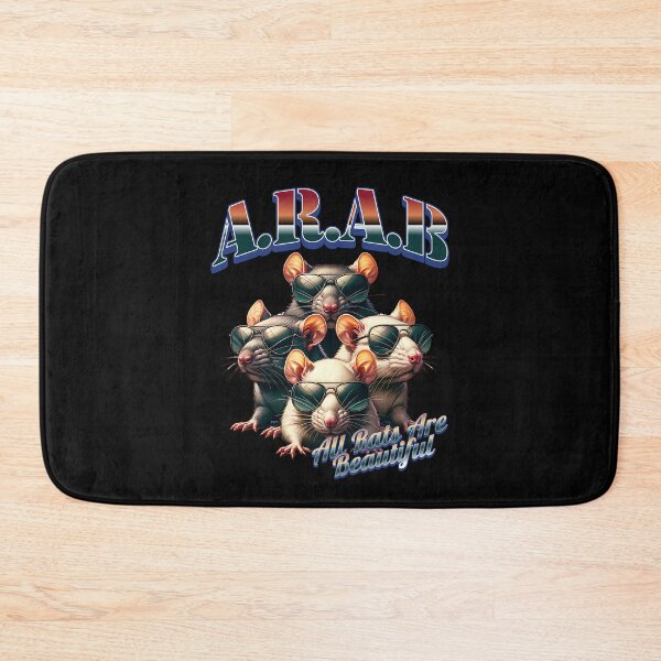 Item preview, A.R.A.B. All rats are beautiful designed and sold by ReneMM.