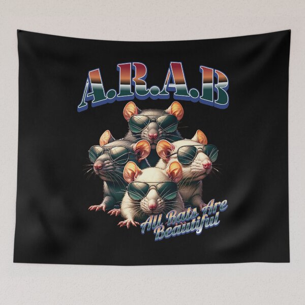 Item preview, A.R.A.B. All rats are beautiful designed and sold by ReneMM.