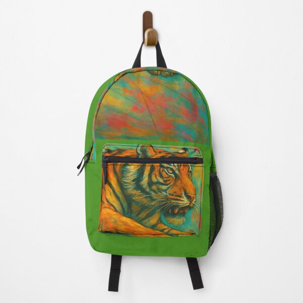 Item preview, leaping tiger designed and sold by goldylonglocks.