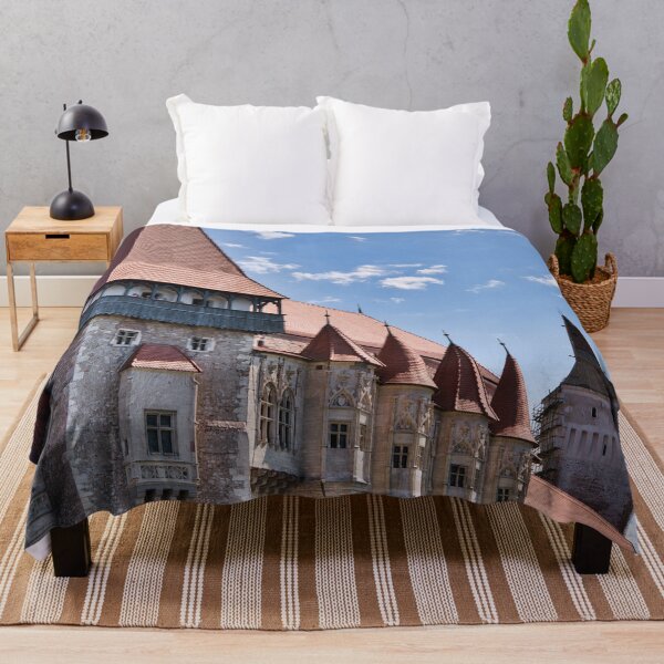 Item preview, Corvin Castle Hunedoara – Gothic Fortress Romania designed and sold by RastislavS.