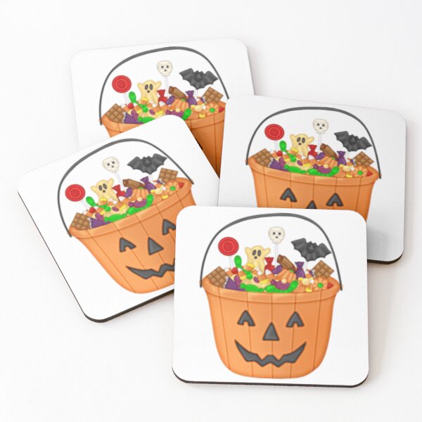 Item preview, Trick or treat candy designed and sold by Mara's designs.