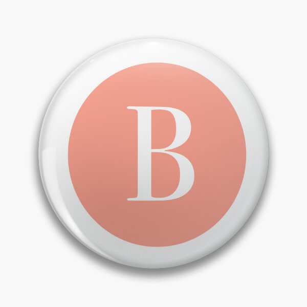 Item preview, The letter B  designed and sold by beautifulprince.