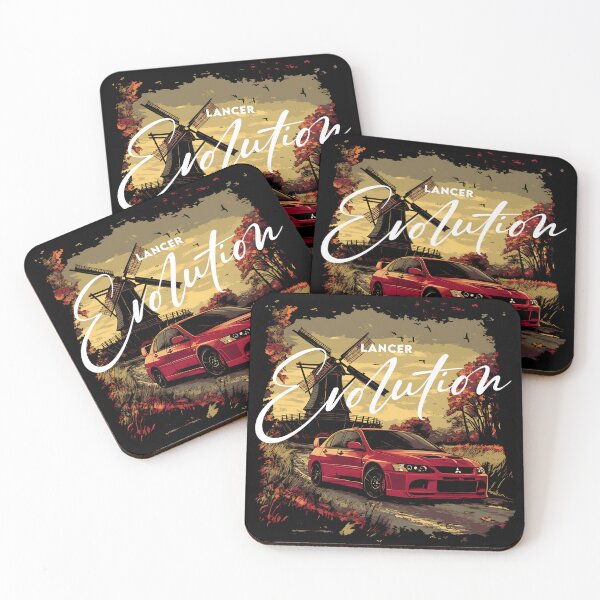 Item preview, Lancer Evo designed and sold by Quoteez.