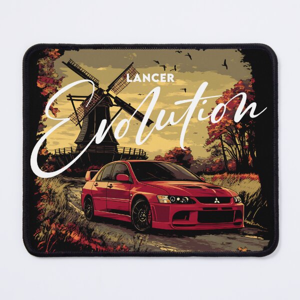 Item preview, Lancer Evo designed and sold by Quoteez.