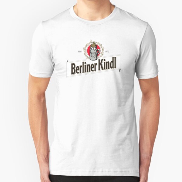Berliner Kindl Slim Fit T-Shirt