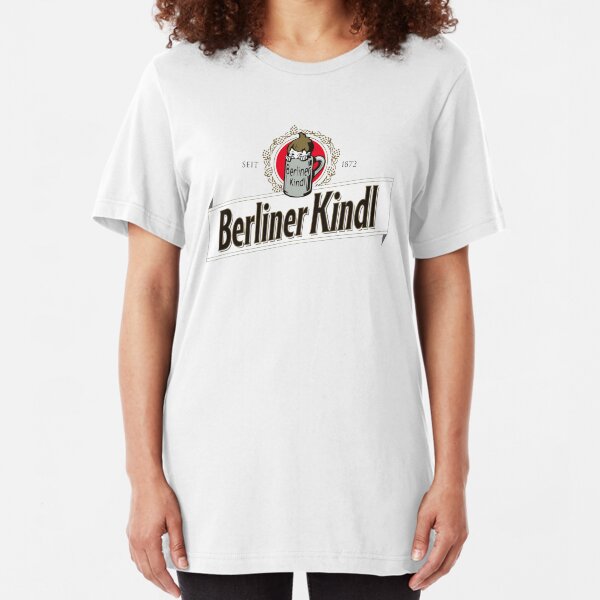 Berliner Kindl Slim Fit T-Shirt