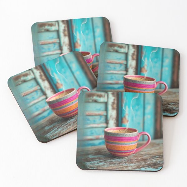 Item preview, "Mug Life: Steamy Stripes & Sassy Sips" designed and sold by Print Fiction.