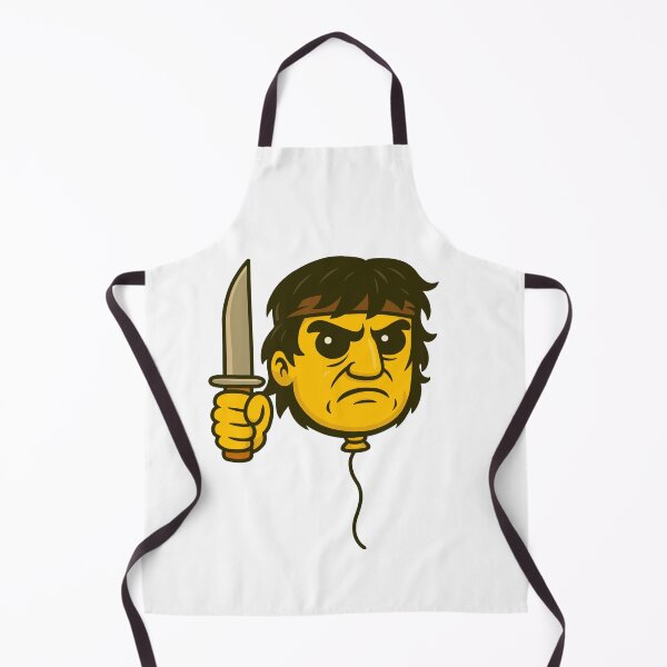 Item preview, Rambo - Balloon designed and sold by AlfredR.