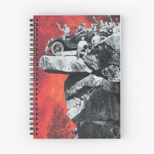 Item preview, if the world is on fire designed and sold by HematiteDesign.