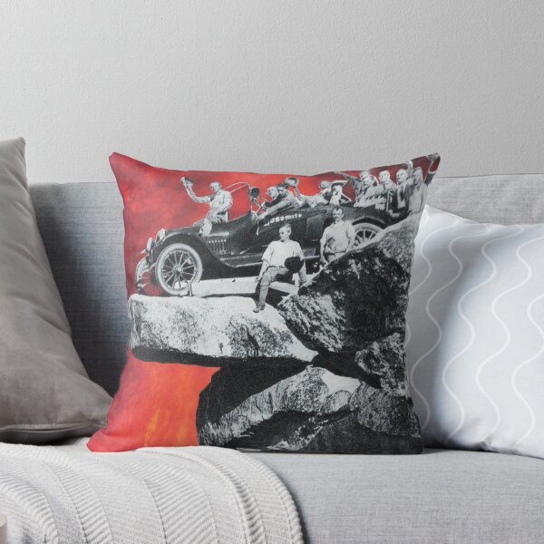 Item preview, if the world is on fire designed and sold by HematiteDesign.