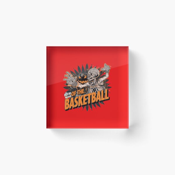 Item preview, Future Basketball Legend Skeleton designed and sold by Zakrytos ★★★★★.