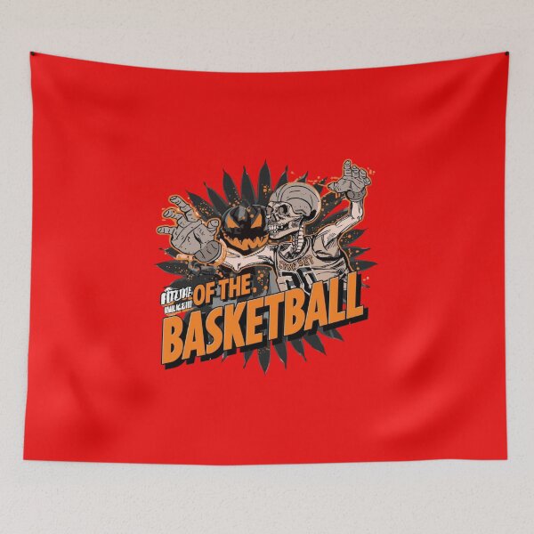 Item preview, Future Basketball Legend Skeleton designed and sold by Zakrytos ★★★★★.