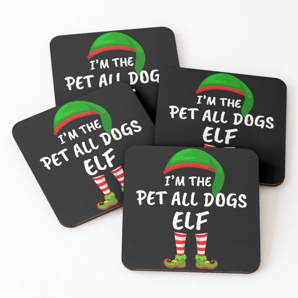 Item preview, Matching Family Funny I'm The Pet All Dogs Elf Christmas designed and sold by rexalexisdoy.