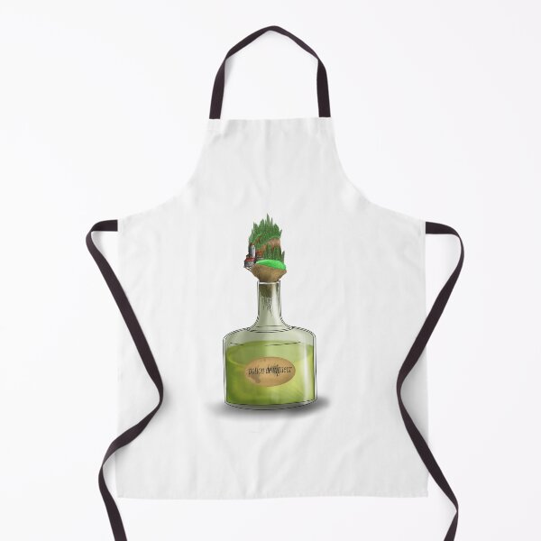 Item preview, vigor potion designed and sold by l-araignee-loup.