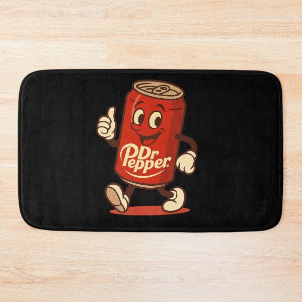 Item preview, Dr Pepper man  designed and sold by Alphawolfs.