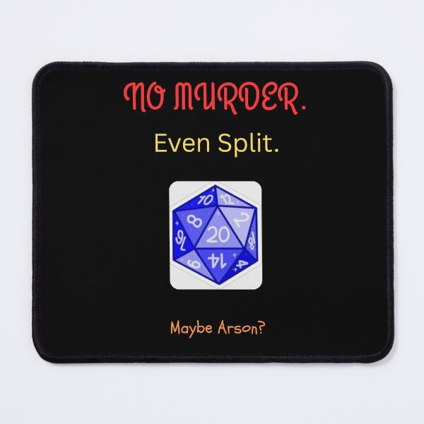 Item preview, DnD party advice designed and sold by Rumple92.
