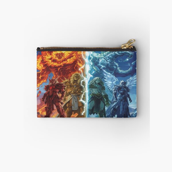 Item preview, Elemental Guardians of the World designed and sold by DreamistStore.