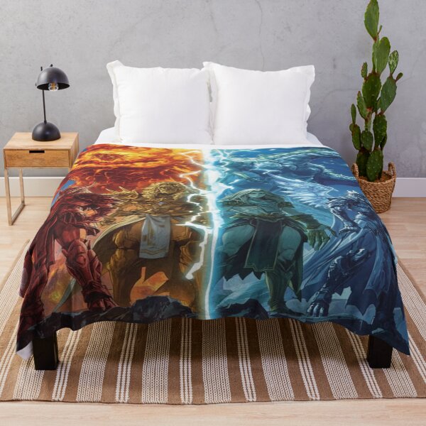 Item preview, Elemental Guardians of the World designed and sold by DreamistStore.