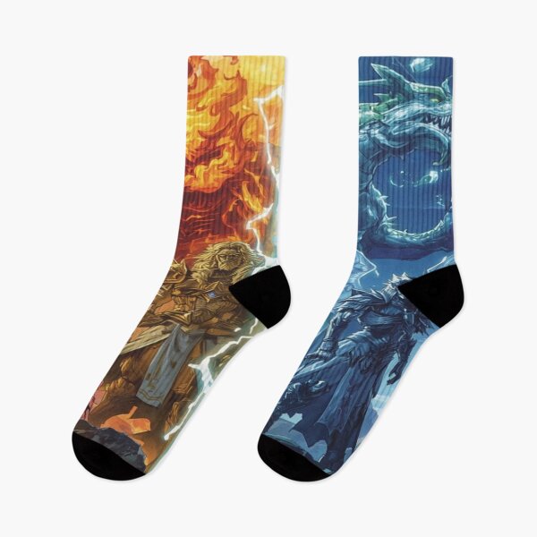 Item preview, Elemental Guardians of the World designed and sold by DreamistStore.