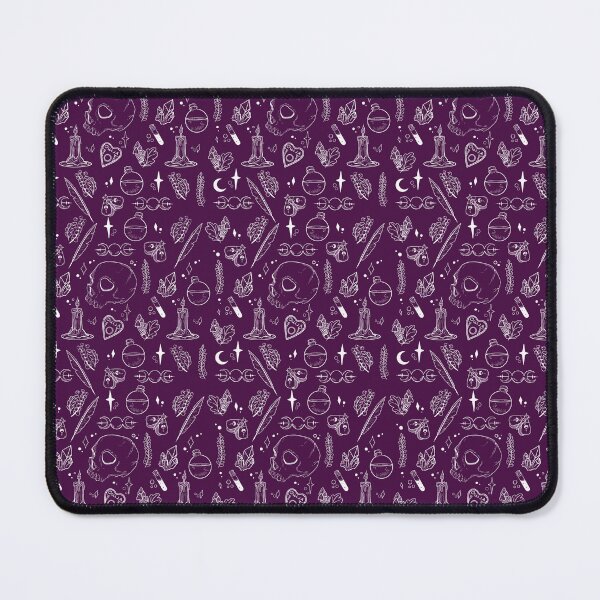 Item preview, Arcane Pattern - Wine designed and sold by artbyvanna.