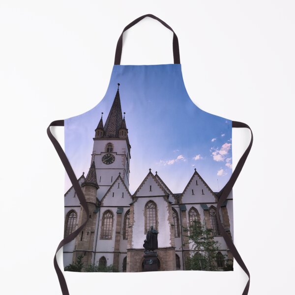 Item preview, Lutheran Cathedral of Saint Mary – Sibiu Romania Gothic Architecture designed and sold by RastislavS.