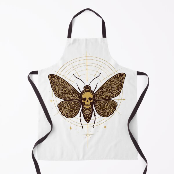 Item preview, Death’s Moth designed and sold by PolinaMirralisa.