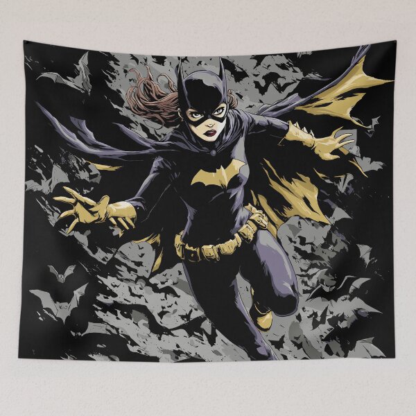 Artikelvorschau, Gothams Schatten entworfen und verkauft von Quoteez.