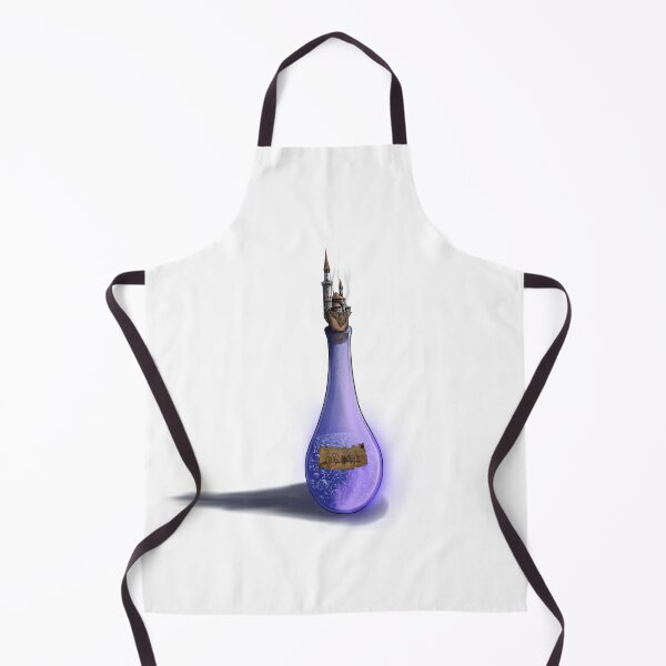 Item preview, magic potion designed and sold by l-araignee-loup.