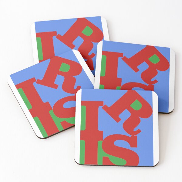 Item preview, Iris NYC Modern Art designed and sold by Logo-A-GoGo.