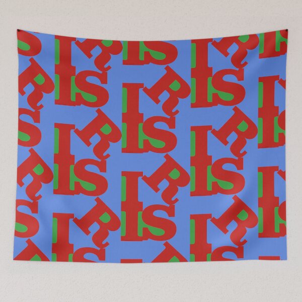 Item preview, Iris NYC Modern Art designed and sold by Logo-A-GoGo.
