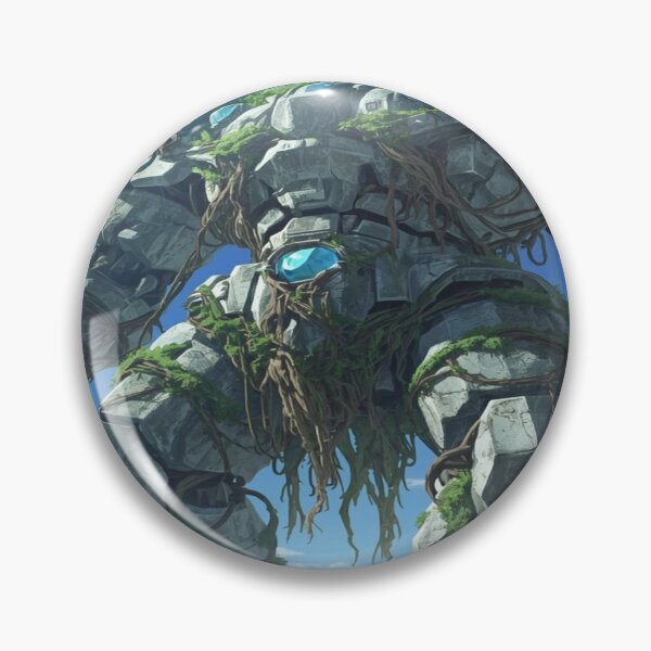 Item preview, Earth Golem designed and sold by DreamistStore.