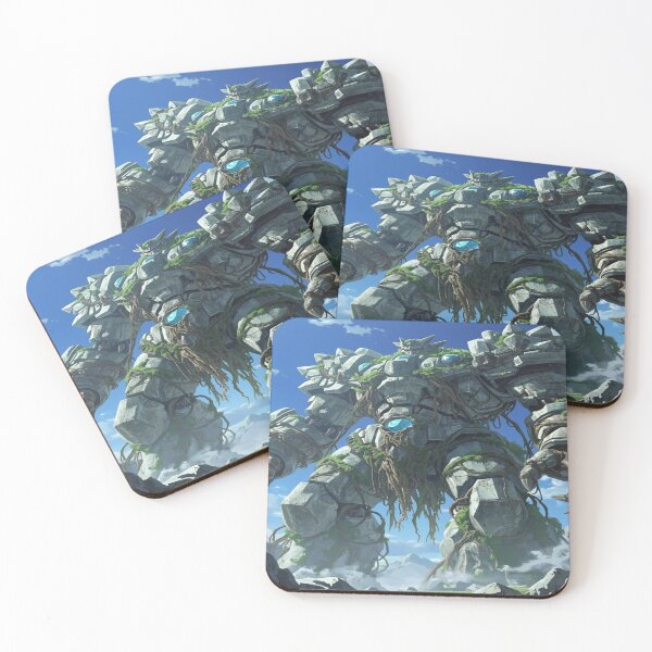 Item preview, Earth Golem designed and sold by DreamistStore.