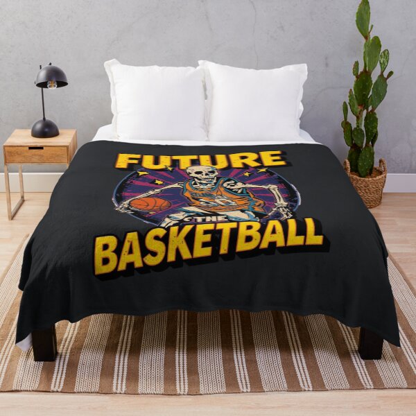 Item preview, Retro Basketball Legend Skeleton designed and sold by Zakrytos ★★★★★.