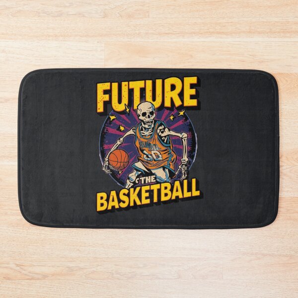 Item preview, Retro Basketball Legend Skeleton designed and sold by Zakrytos ★★★★★.