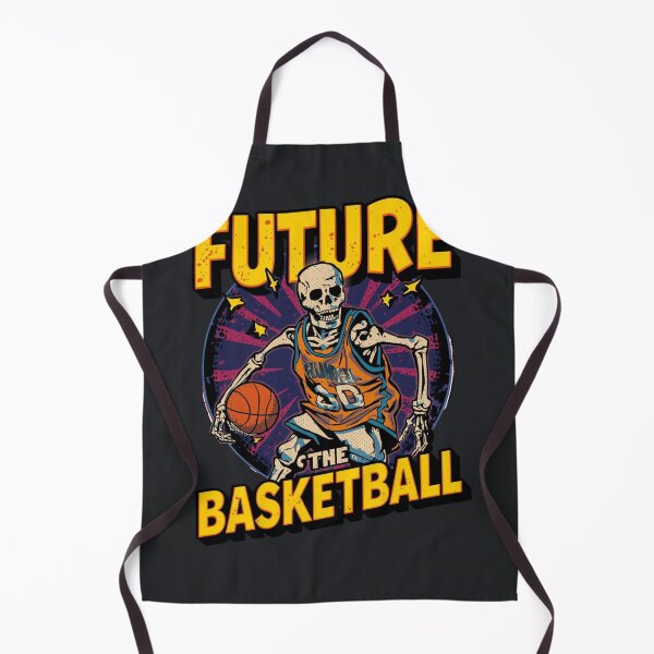 Item preview, Retro Basketball Legend Skeleton designed and sold by Zakrytos ★★★★★.