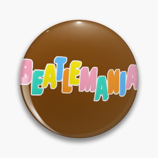 Item preview, Beatlemania Retro 60s Music Pop Art | PERFECT GIFT FOR YOU AND FRIENDS designed and sold by ThomasSurette.