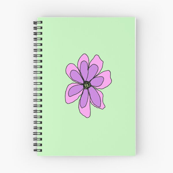 Item preview, Drawn flower designed and sold by beautifulprince.