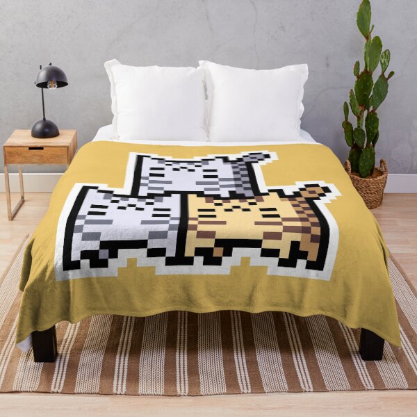 Item preview, Tabby Pixel-Cats Trio designed and sold by Wojciech Sumara.